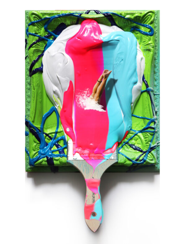 Diving into the Paradise