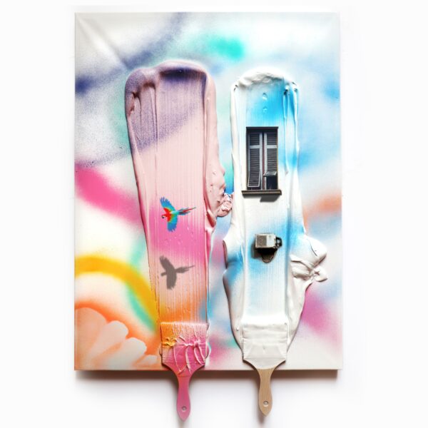 Freedom is Art’s Kingdom