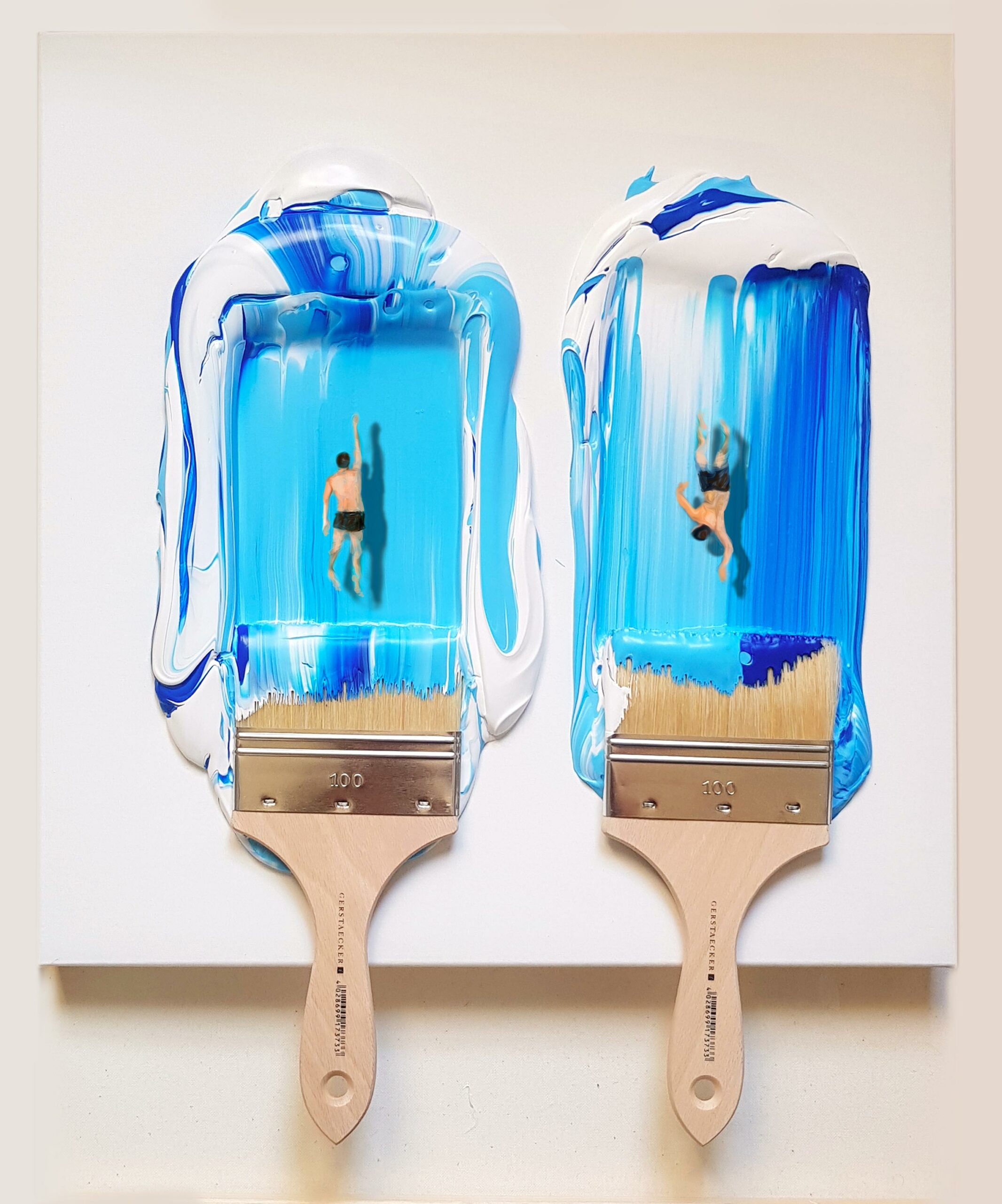 When Yin was Younger than yang