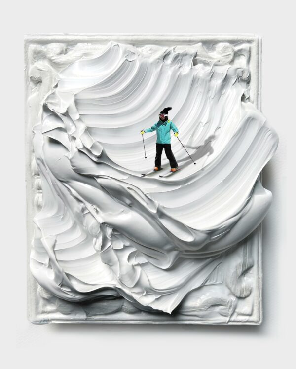 A windy piece of Winter