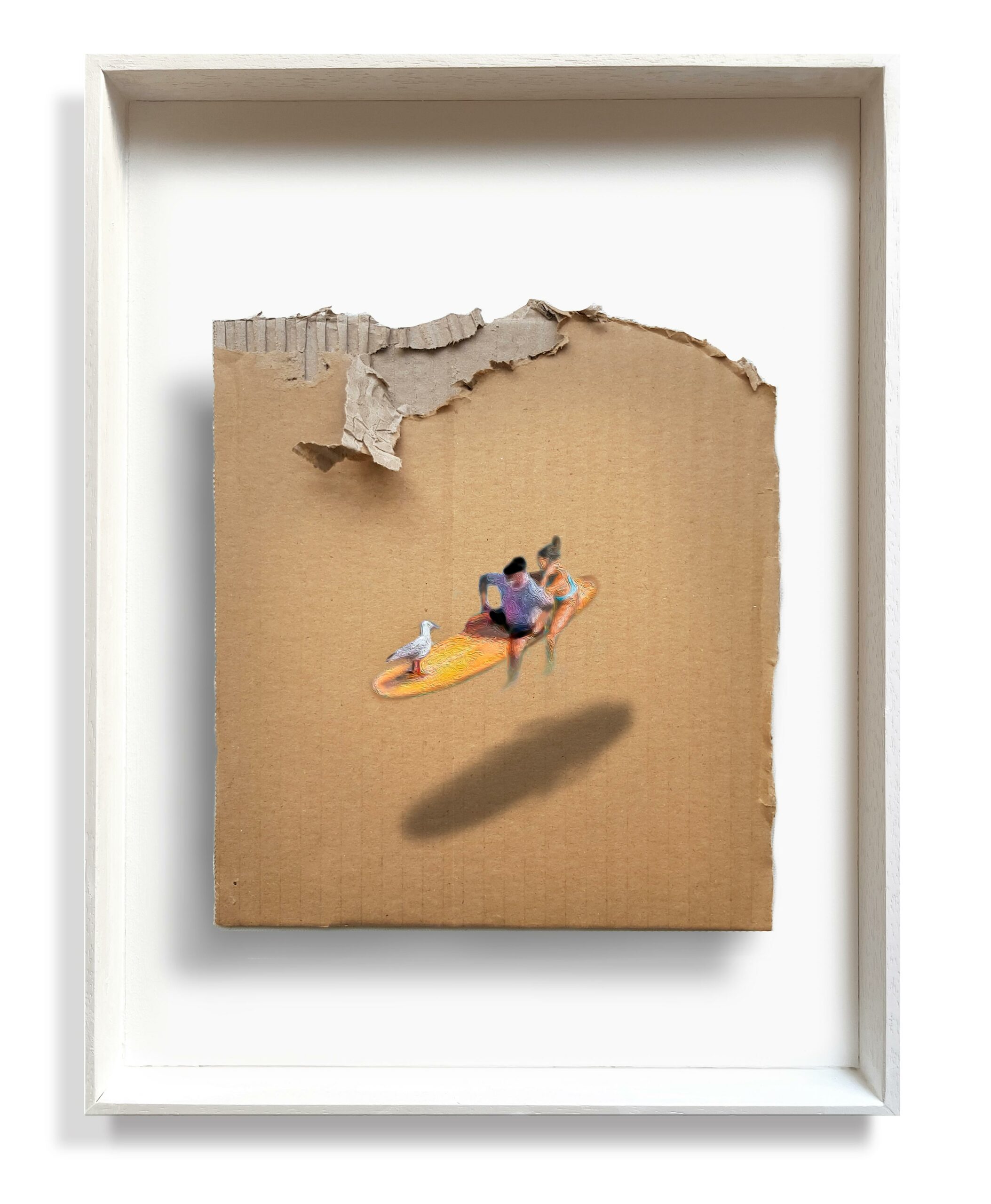 Definitely in the Middle of Nowhere