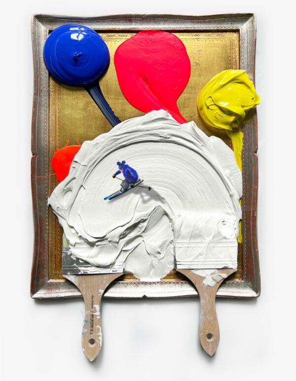 The happy golden hour