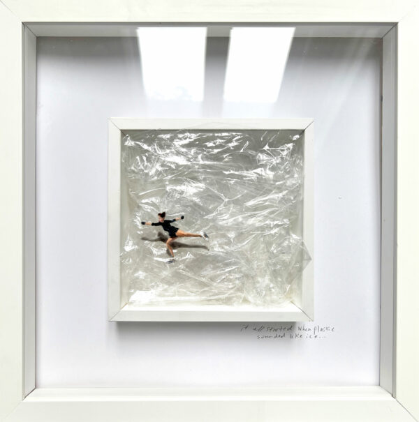 Dancing through the Ice