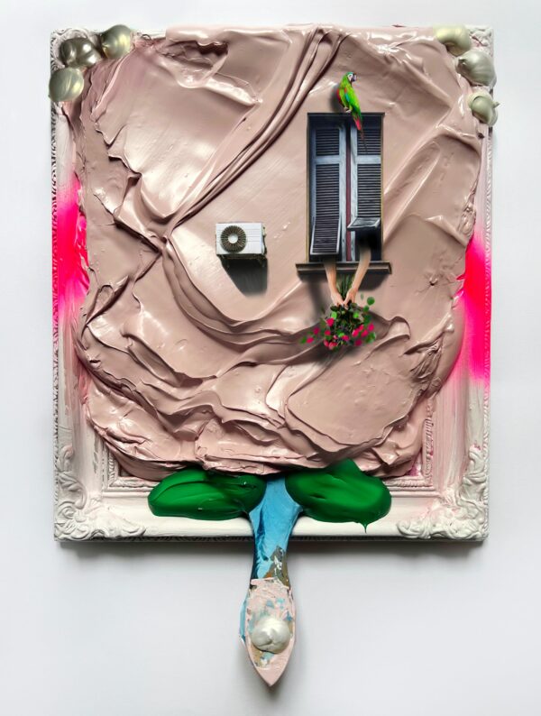 The Rose and the Neighbour