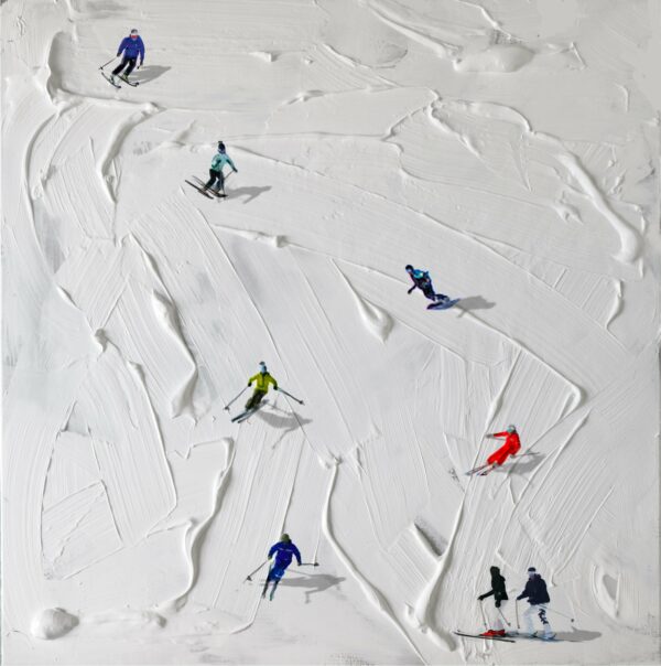 The Snow that Never Melts