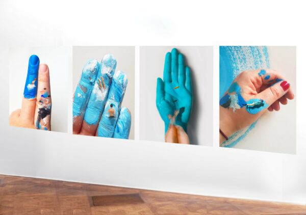 Special Project of 4 Large Prints for Home Ec. / Special Edition