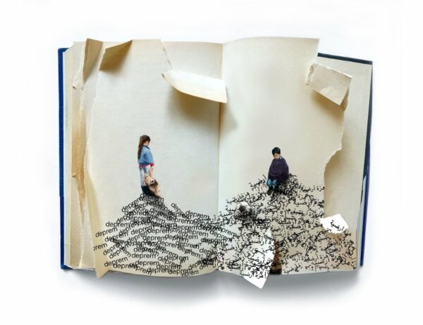 When the Earthquake Comes - 
Golsa Golchini x UNICEF