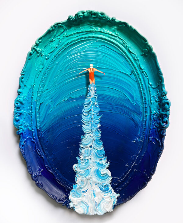 The happy shooting star