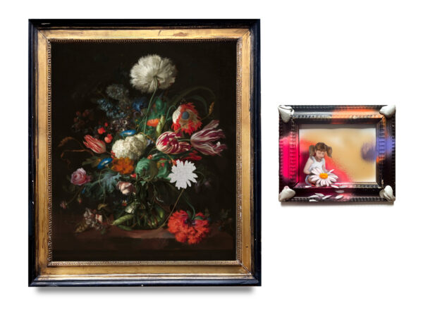 He loves me he loves me not