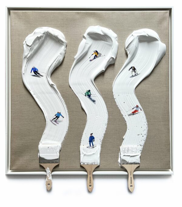 Three Friends and Their Friends