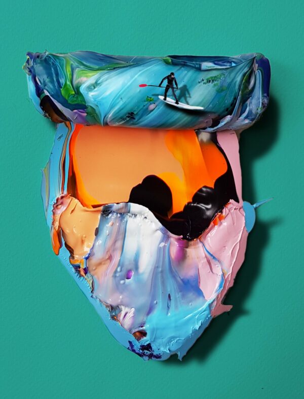 Role Your Heart With Mine