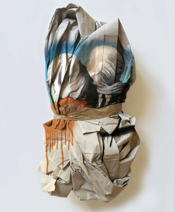 The Lovers - A tribute René Magritte