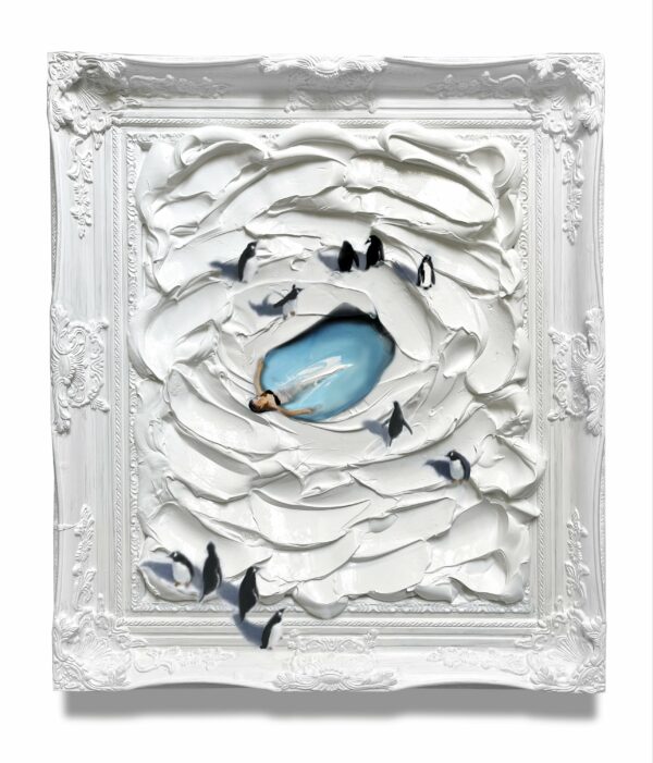 Relaxing With Friends