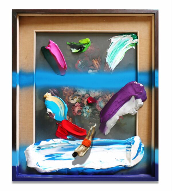 Through Happy Clouds