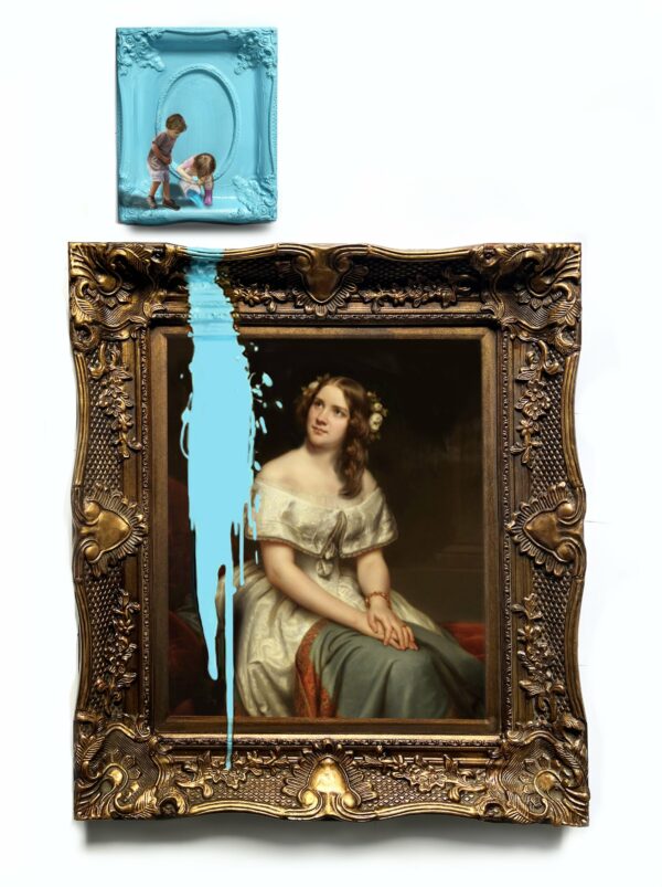 Watch Out For That Splash