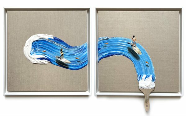 A Happy Conversation