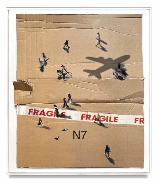 The Fragile 7