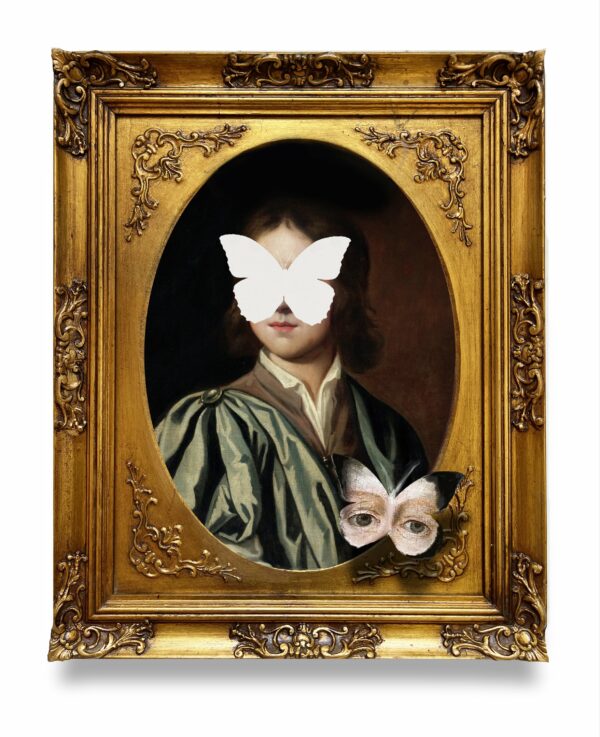 A Butterfly Never Lies