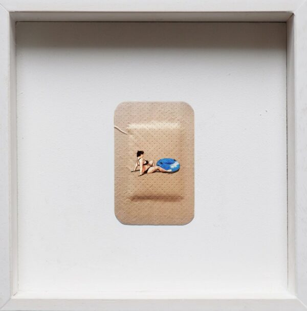 A Sunny Day at the Beach