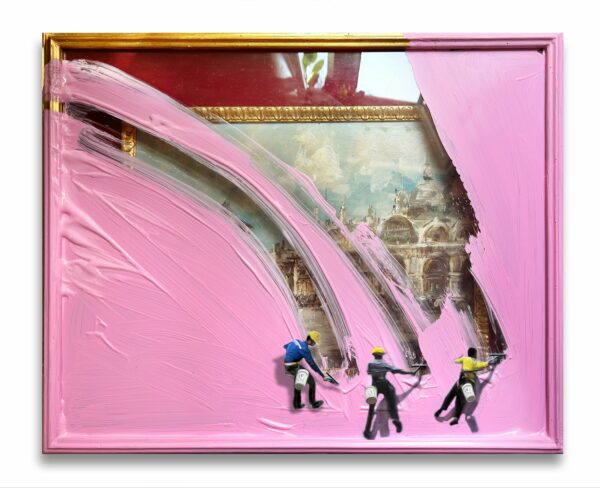 A Dusty Dream in Venice