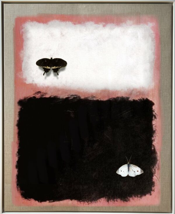 Yin and Yang - A Tribute to Mark Rothko
