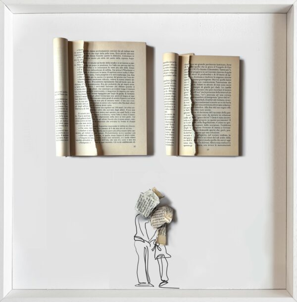 Two Stories One Kiss