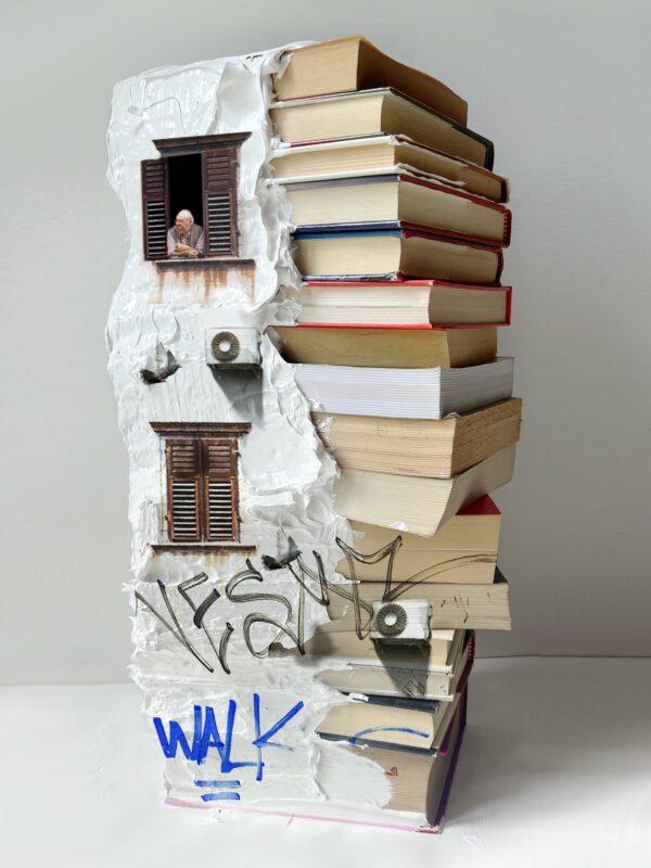 Waiting for the Guests