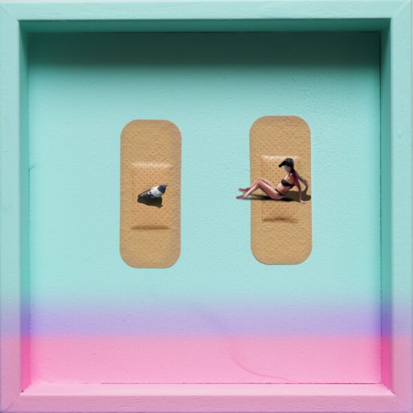 Between the Lines Beauty Lies