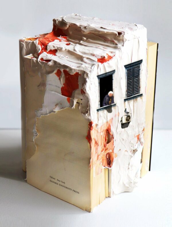 A Sweet House - Print