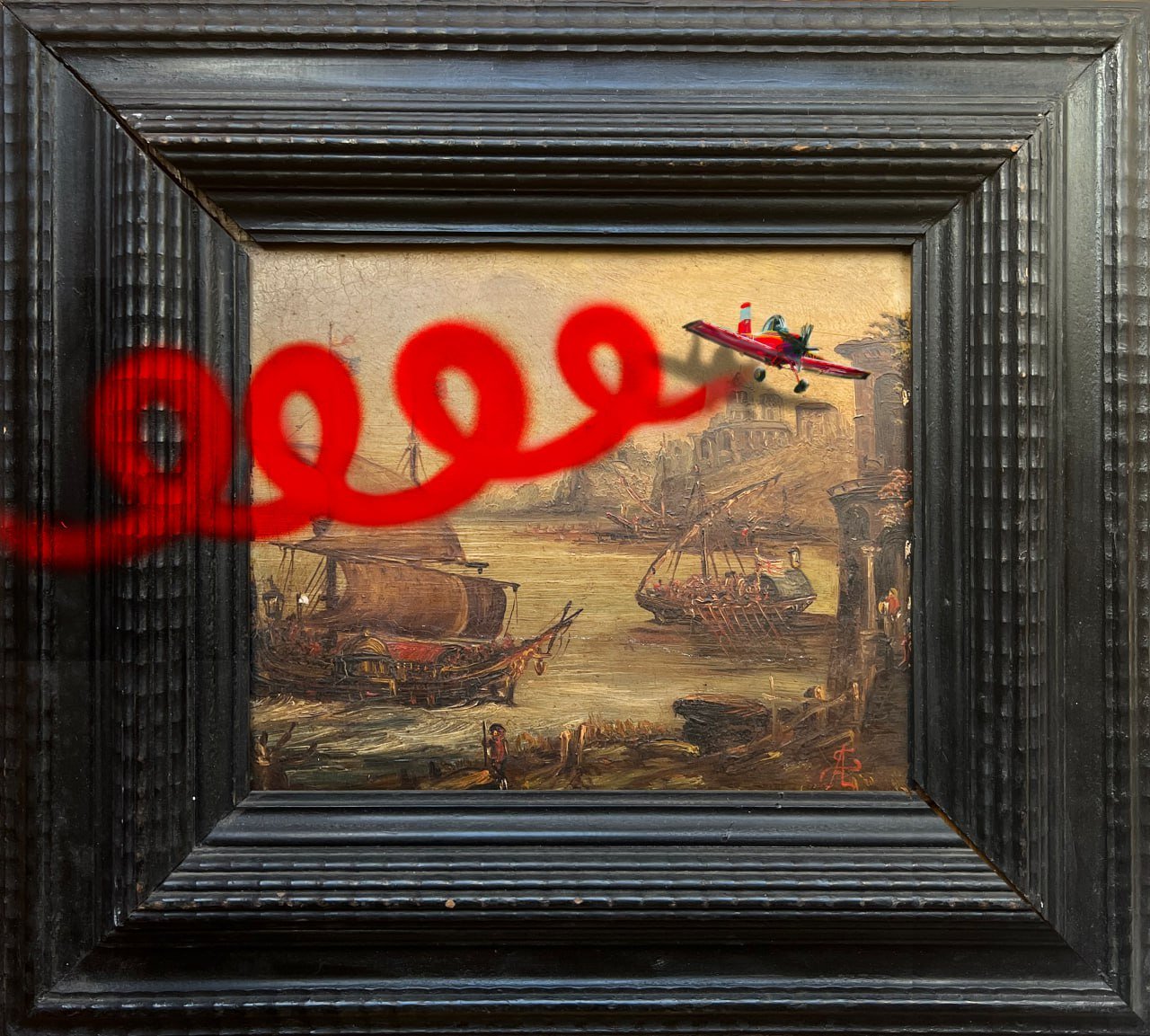 through-time-golsa-golchini-art