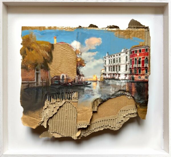 A Beautiful Day in Venice