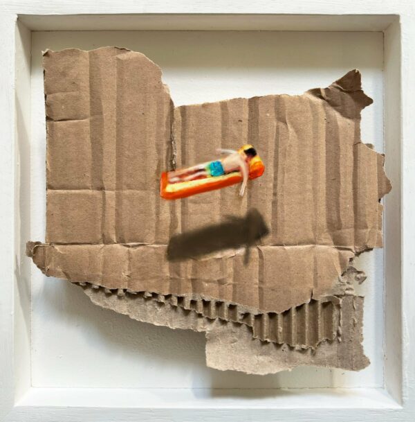 Relaxing Under the Sun