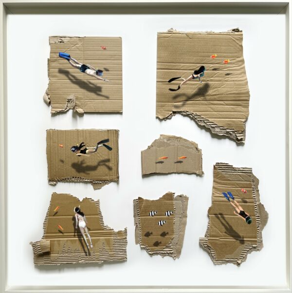 The Invisible Waters Puzzle