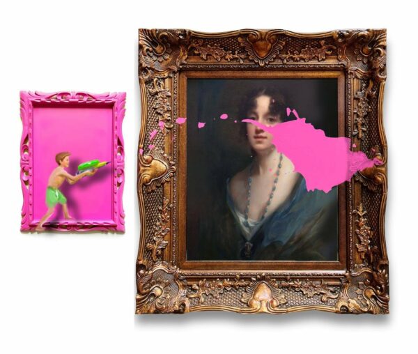 Pink Lover's Favorite Game