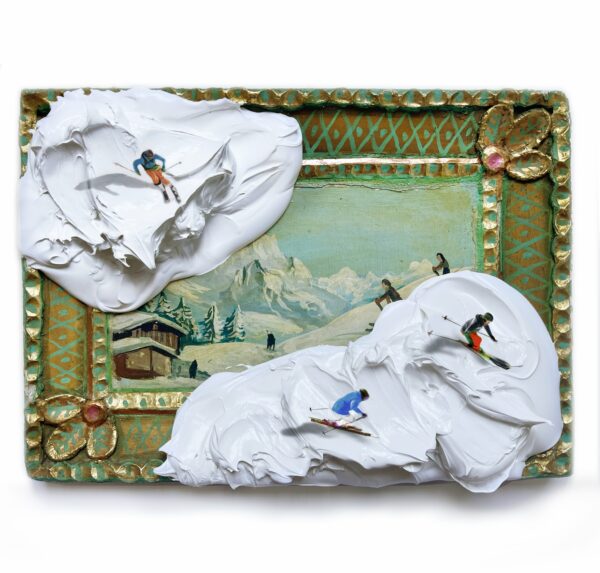 Riding the Snowy Cloud