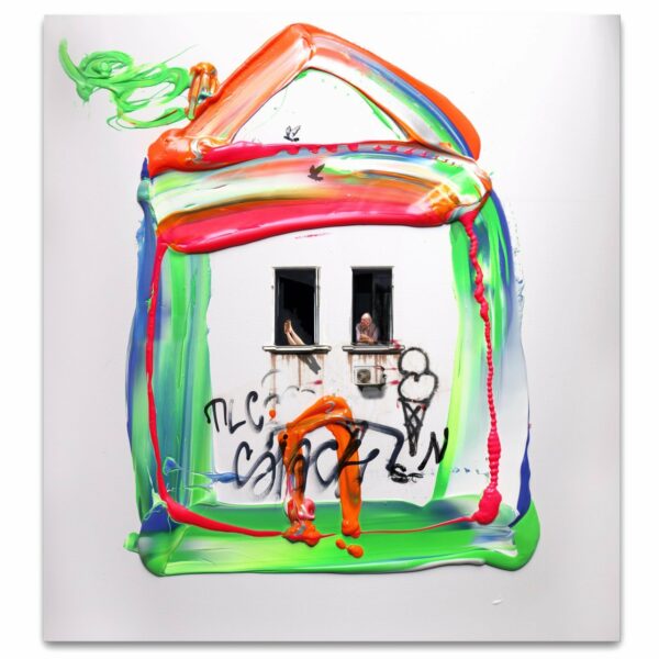 A Sweet House