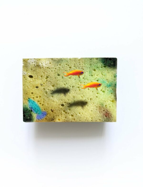 Through the Ocean - Print