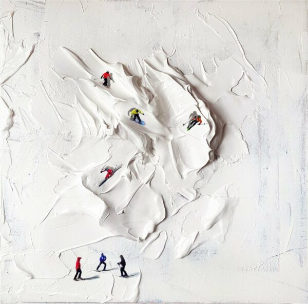 The White Balance - Print