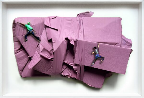 The Magenta Climbers