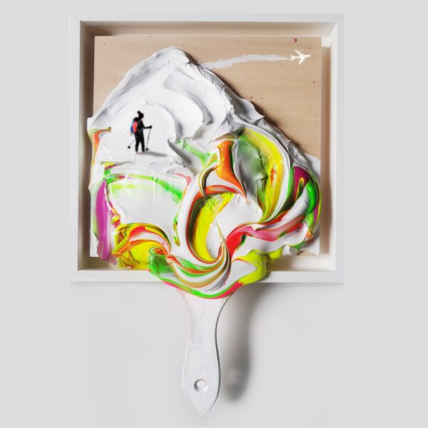 Over a Special Mountain