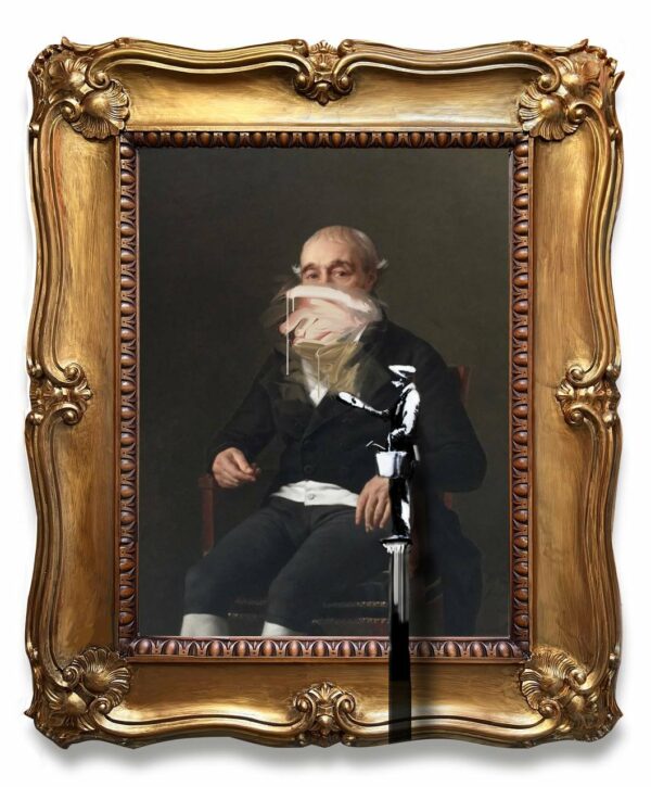 Let Me Fix You Up - A Tribute to Banksy