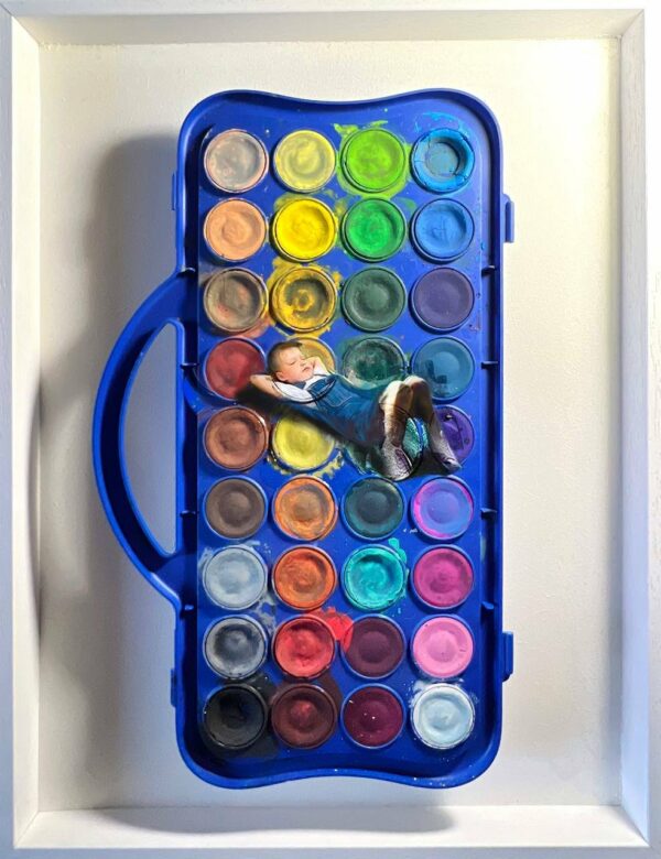 Relaxing With Colours