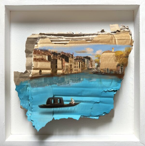 A Sunny Piece of Venice