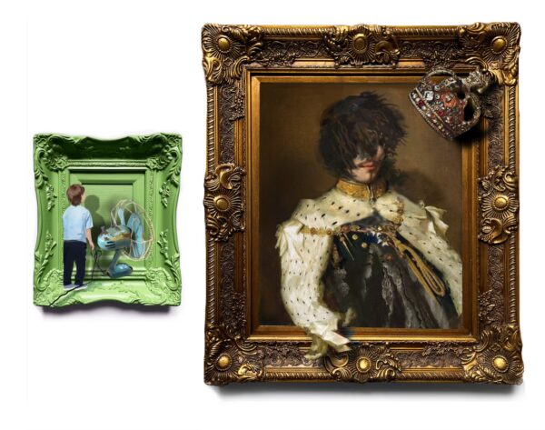 The King and the Wind