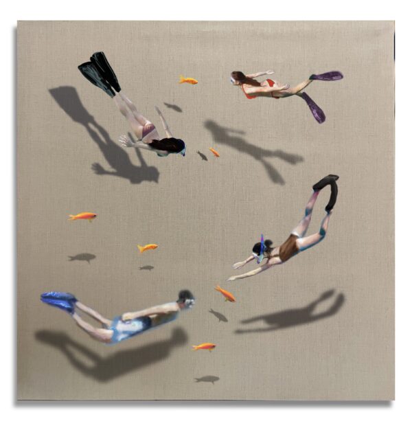 The Underwater Melody