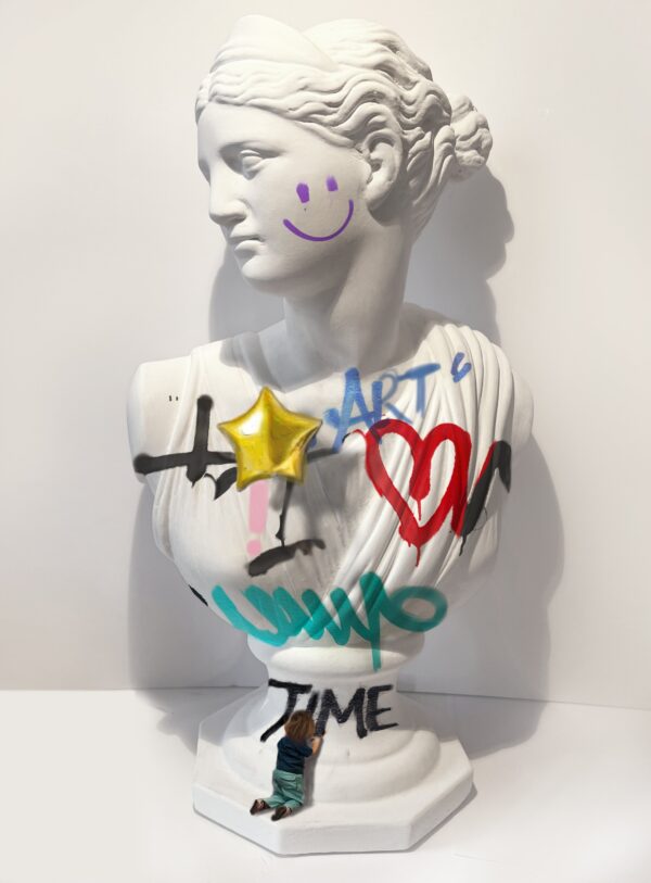 The Queen and Her Friend