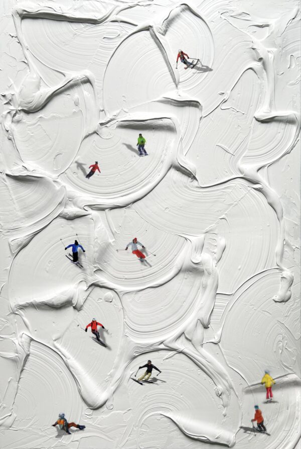 Dancing With the Snow