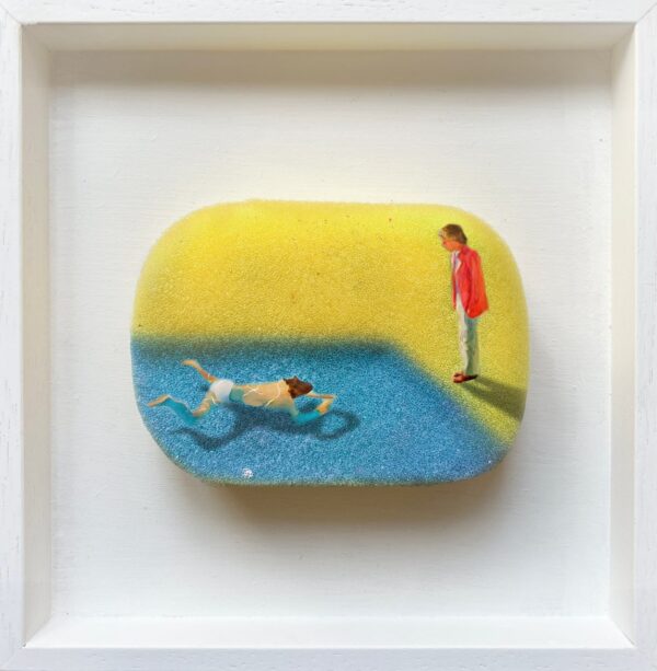 Pool Day - A Tribute to David Hockney