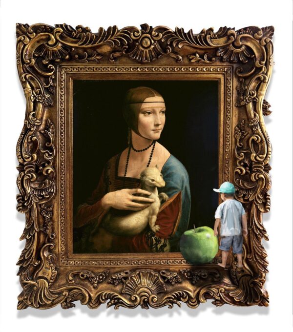New Friends - A Tribute to Leonardo Da Vinci