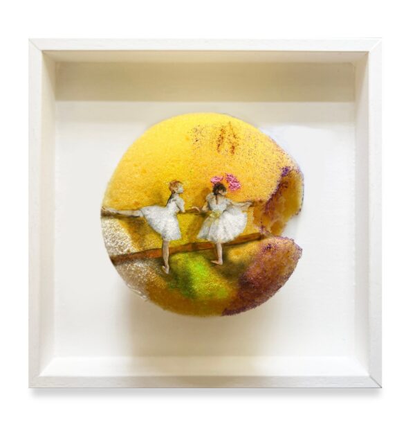 The Ballerinas - A Tribute to Edgar Degas